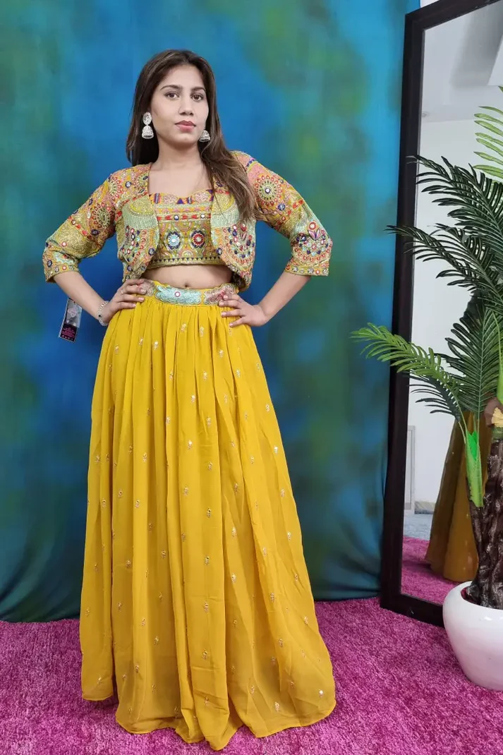 Custom Jacket Design