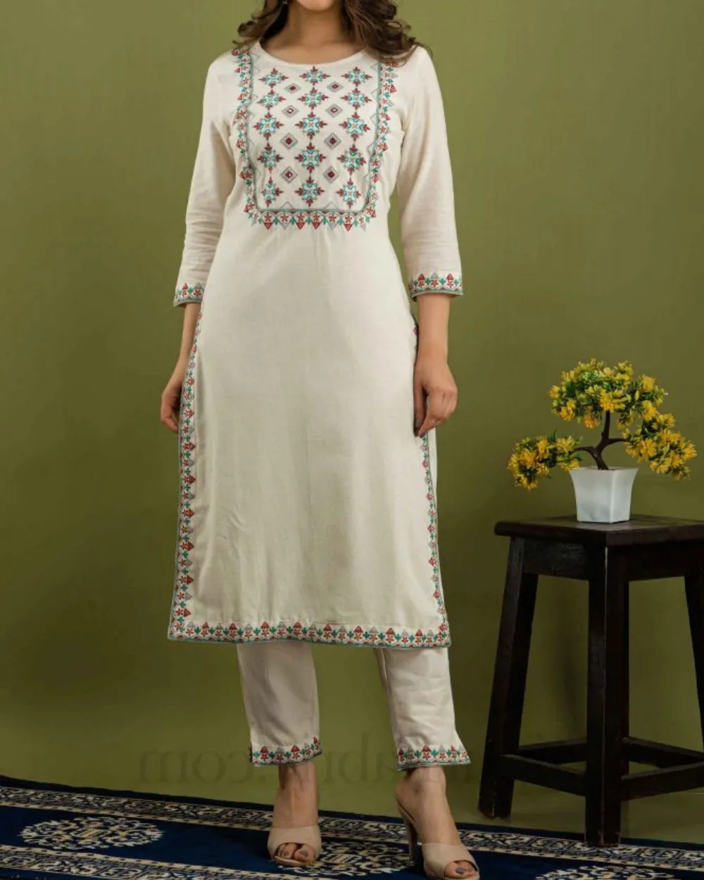 Suit Salwar