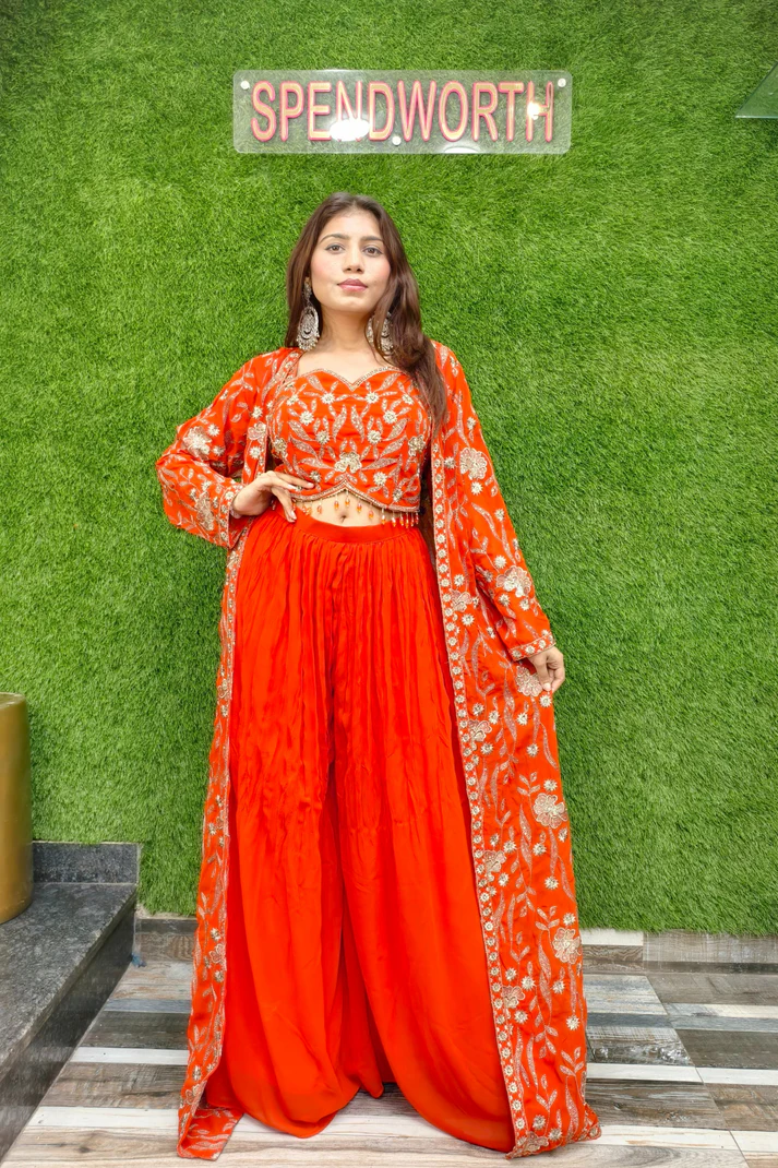 Custom Crop Top Design